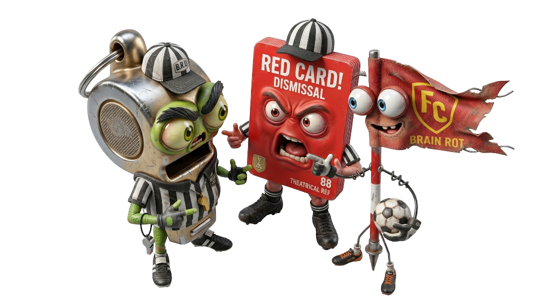 Brainrot World Cup items